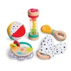 Hape Baby Senzorični set 5 v 1