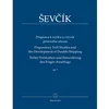 ŠEVČIK:PREPARATORY TRILL STUDIES  OP.7 FOR VIOLIN