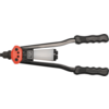 YATO YATO Klešče za kovičenje z vzvodom 2,4-6,4mm 380mm CrMo