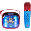 OTL TECHNOLOGIES OTL OKaraoke TL PAW PATROL CHASE POPSING LED LIGHT UP, brezžične, z mikrofonom, (5000142606)