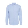 JACK & JONES Muška košulja 12182486, Svetloplava