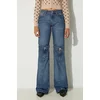 Kavbojke Coperni Open Knee Jeans