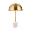 Endon 114210 - Stona lampa BERTOIA 1xE14/7W/230V mesing