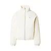Tommy Jeans Prehodna jakna bela