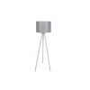 Opviq 118 Podna lampa, Siva