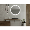 Okroglo ogledalo z LED osvetlitvijo C1