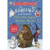 Gruffalo and Friends Festive Super Sticker Book