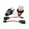 OEM Angel Eyes LED SMD E60/E39 10W A10, Beli