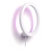 Philips 40901/31/P9-LED RGBW prigušiva zidna lampa Hue SANA LED/20W/230V