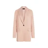 Karl Lagerfeld Blazer pastelno roza