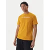 Kappa Majica Feddu 311H7HW Rumena Regular Fit