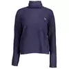 U.S. polo Assn. Ženski džemper 63471-53140_Blu_179, Teget