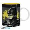 DC Comics - The Flash & Batman Mug (320 ml)