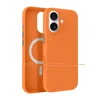 Xingqiuweishi Maska za mobilni telefon Iphone 17, Narandžasta