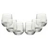 Kozarec za liker ACF Parsifal / set 6 / 95ml / steklo