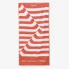 Peškir za plažu 70x150 cm dezen 05 Orange