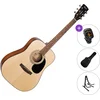 Cort AD810-OP SET Open Pore Natural Akustična kitara