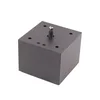 Nogica 706R štelujuća 75x75 H=60 Manganese ( 440-107 )