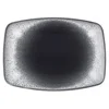 Ethos Twilight rectangular plate 32 cm - Porland