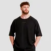 GymBeam Majica s kratkimi rokavi Unity Black