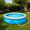 Bazen fast set 305x76cm:), sa pumpom