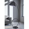 Opviq Podna lampa 8965-1, Crna