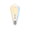 WiZ Pametna LED Sijalka Edison ST64 (6,7W/60W, E27) Tunable White