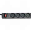 Kabl surge Eaton PS4D 4xšuko/prekidač/1m