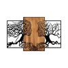 Wallity Zidna dekoracija Tree Love 312, 125x79cm