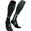 Kolenske nogavice Compressport Full Socks Recovery 2.0