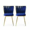 Woody Fashion Komplet stolov (2 kosa)