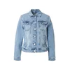 TOM TAILOR Prehodna jakna moder denim