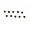 Athena Tesnilo ventila 09289-070 Univerzalni elastomer črne barve