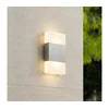 Eglo 79586 - LED Spoljašnje zidno svetlo MALOTO 2xLED/2,2W/230V IP54