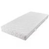 VIDAXL vzmetnica s pralno prevleko 200x160x17 cm
