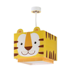 Dalber 64562 - Dečiji luster LITTLE TIGER 1xE27/15W/230V