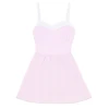 Cropp - Mini halijna - pastelno pink