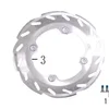 Zadnji kočioni disk 6069-18-00000 za skuter Motovene New Adviser