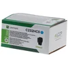 LEXMARK C232HC0 HC Cyan, originalen toner