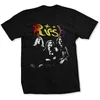 Rush Photo Stars Black XL Majica