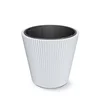 Prosperplast Saksija Milly I400, Bela