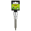 JBM Torx Ribe Nastavak za gedoru, RM6, 1/2, 100mm
