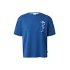 Pepe Jeans Majica CHELSEA kraljevo modra / bela
