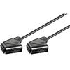 ZED electronic Scart kabl, 1.2 met., rifuza - SCART 1.2M