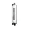 Open Design OR84474 - Zidna lampa za kupatilo FUMI 2xG9/8W/230V IP44 sjajni hrom