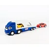 BIG LITTLE TIKES Big Car Carrier tovornjak s prikolico