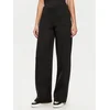 Calvin Klein Spodnji del trenirke K20K207947 Črna Relaxed Fit