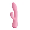PRETTY LOVE Vibrator sa dodatkom za klitoris Zachary, 12 funkcija, Roze