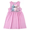 Cerda obleka BR 2900003136 2900003136 STITCH D roza 122
