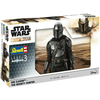 Plastic ModelKit SW 06784 - Mandalorian: Lovec na glave (1:9)